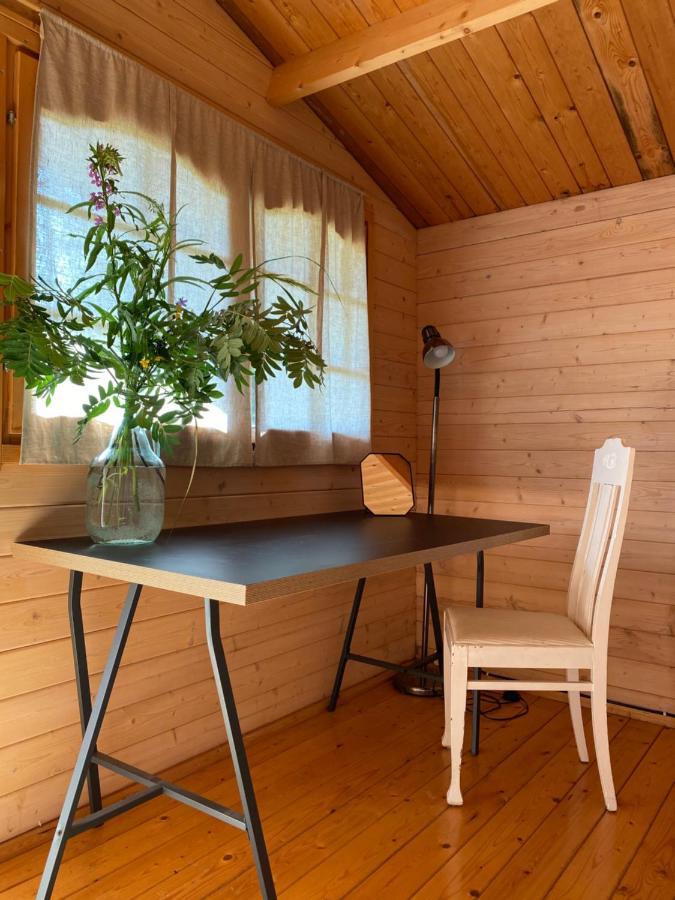 Suurkivi Nature Escape Häädemeeste المظهر الخارجي الصورة